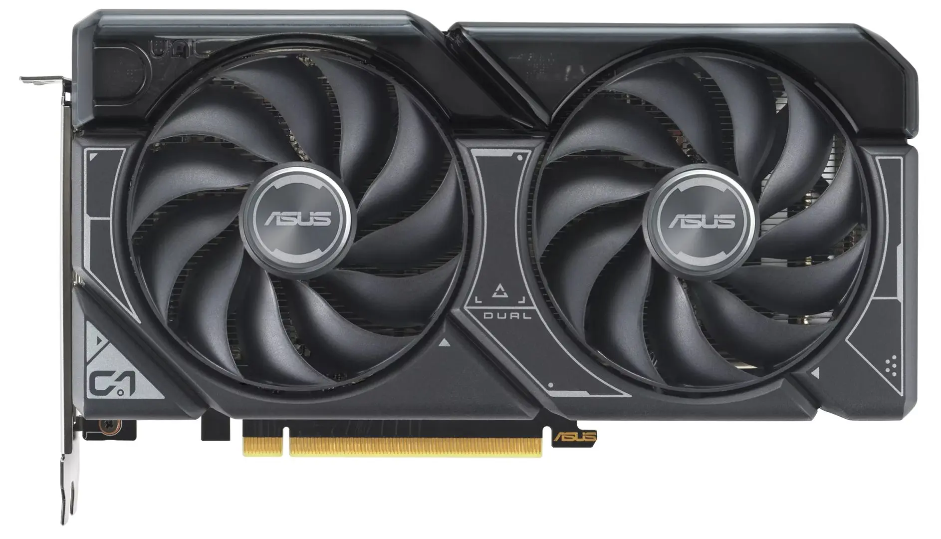Placa video Asus Dual GeForce RTX 4060 OC Edition 8GB GDDR6 (DUAL-RTX4060-O8G)