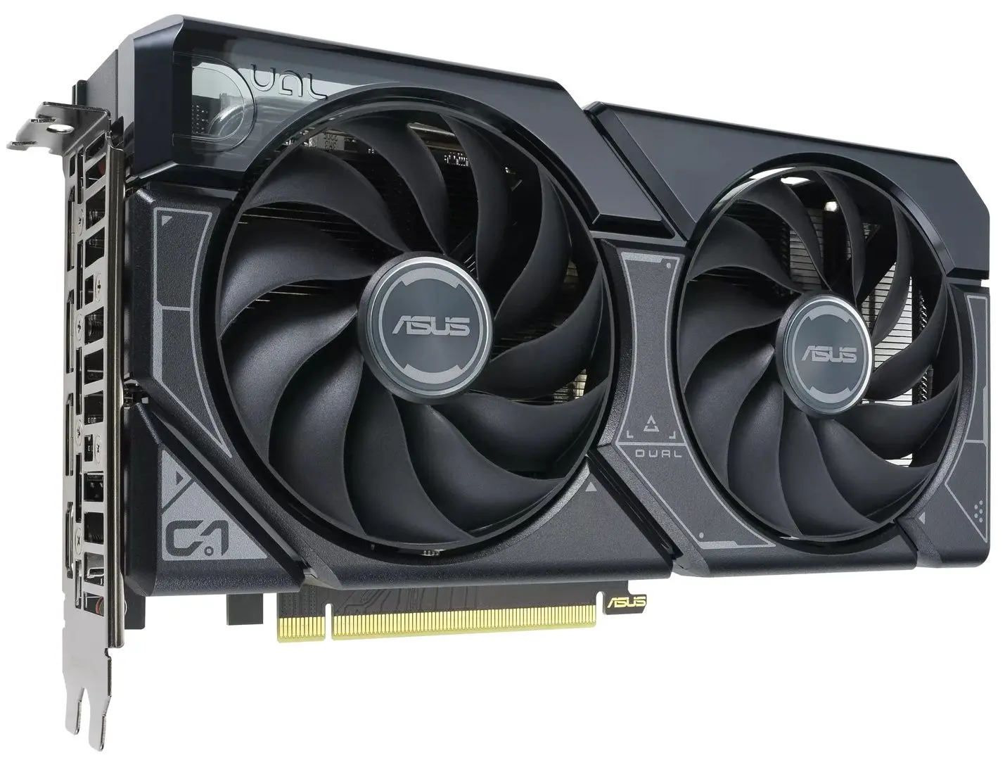 Placa video Asus Dual GeForce RTX 4060 Ti 16GB GDDR6 (DUAL-RTX4060TI-A16G)