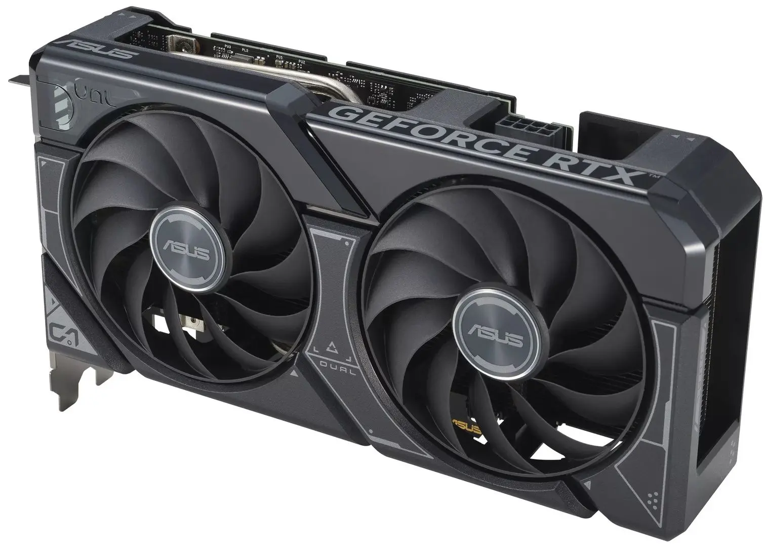 Placa video Asus Dual GeForce RTX 4060 Ti 16GB GDDR6 (DUAL-RTX4060TI-A16G)