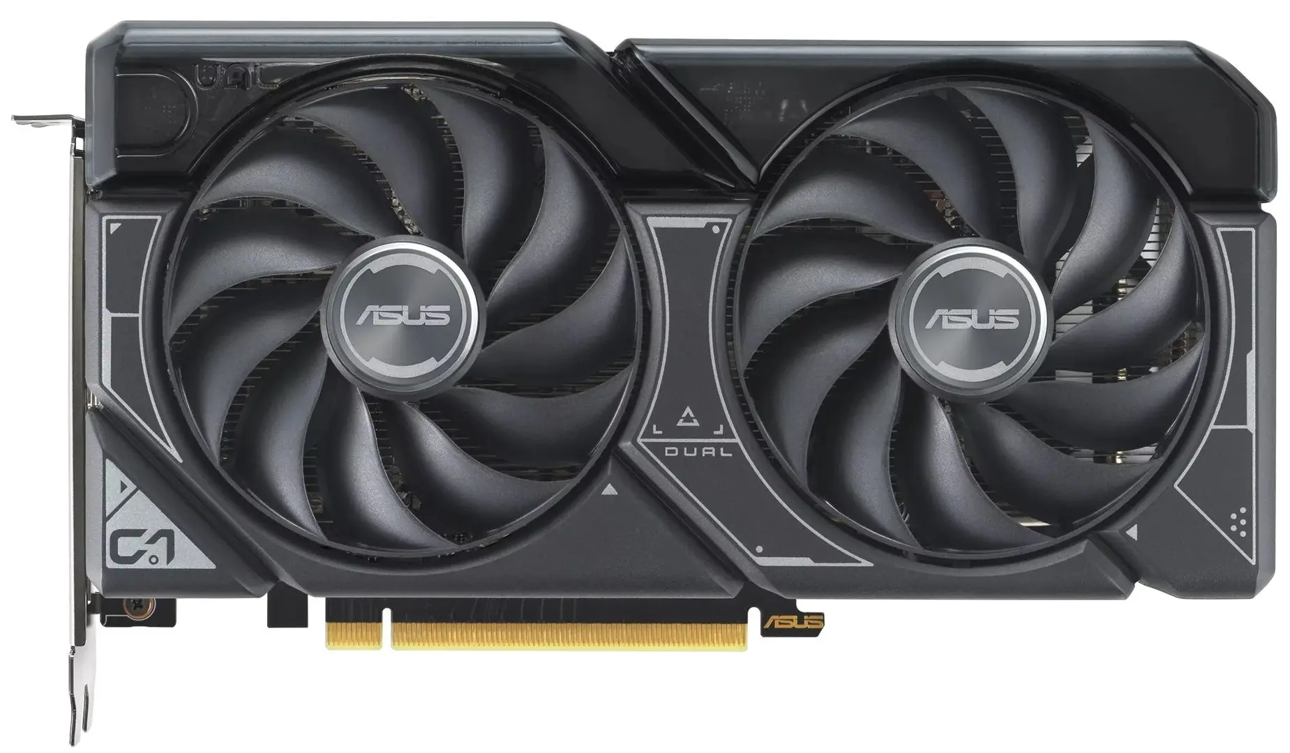 Placa video Asus Dual GeForce RTX 4060 Ti 16GB GDDR6 (DUAL-RTX4060TI-A16G)