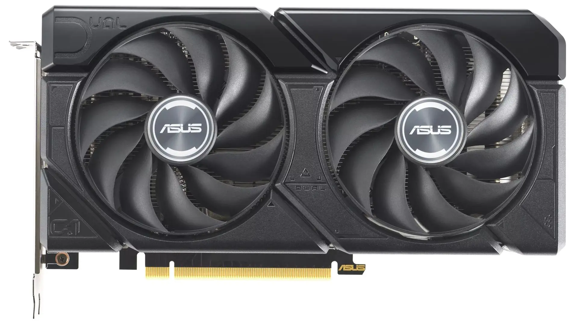 Placa video Asus Dual GeForce RTX 4060 Ti EVO OC 16GB GDDR6 (DUAL-RTX4060TI-O16G-EVO)
