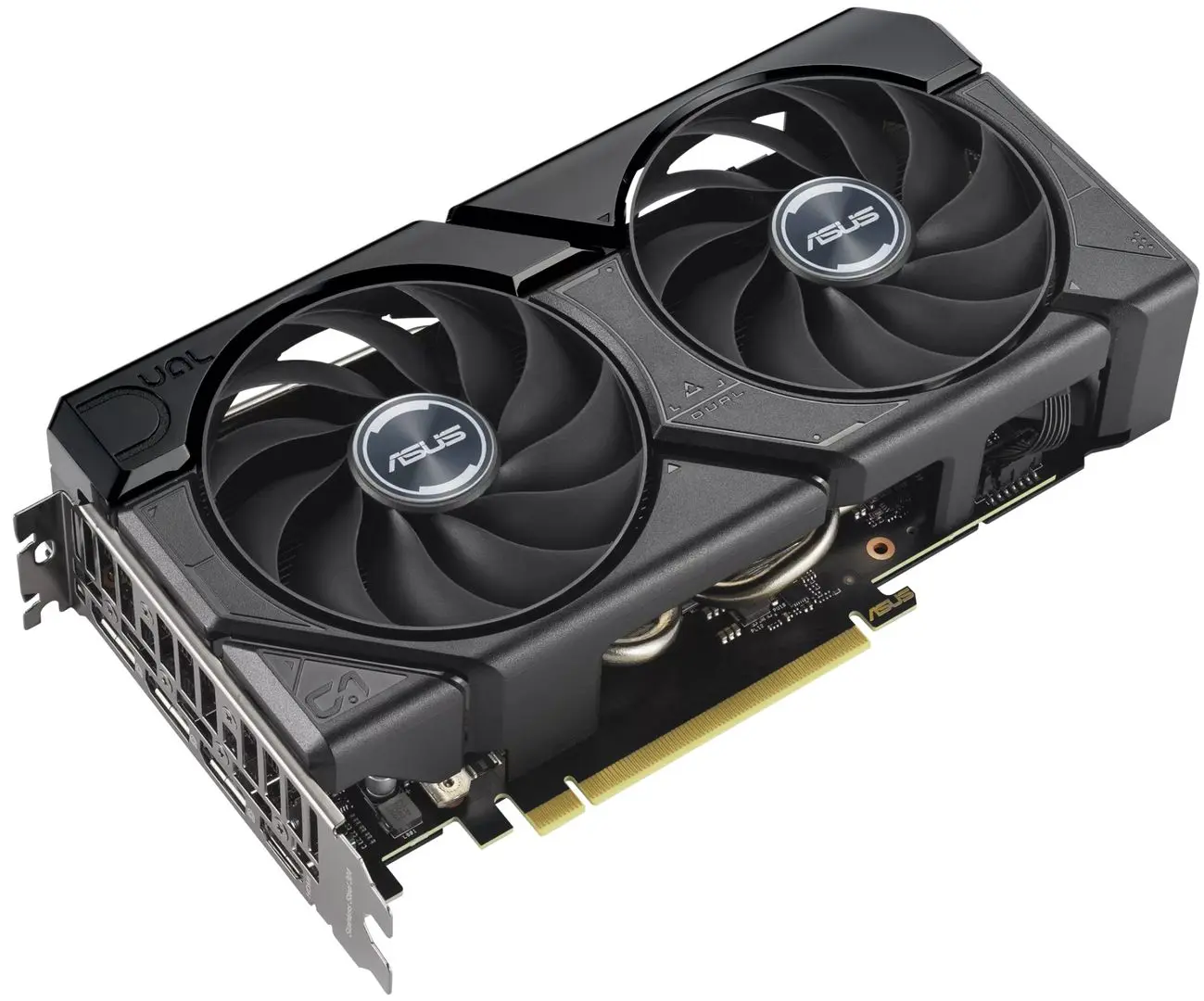 Placa video Asus Dual GeForce RTX 4060 Ti EVO OC 8GB GDDR6 (DUAL-RTX4060TI-O8G-EVO)