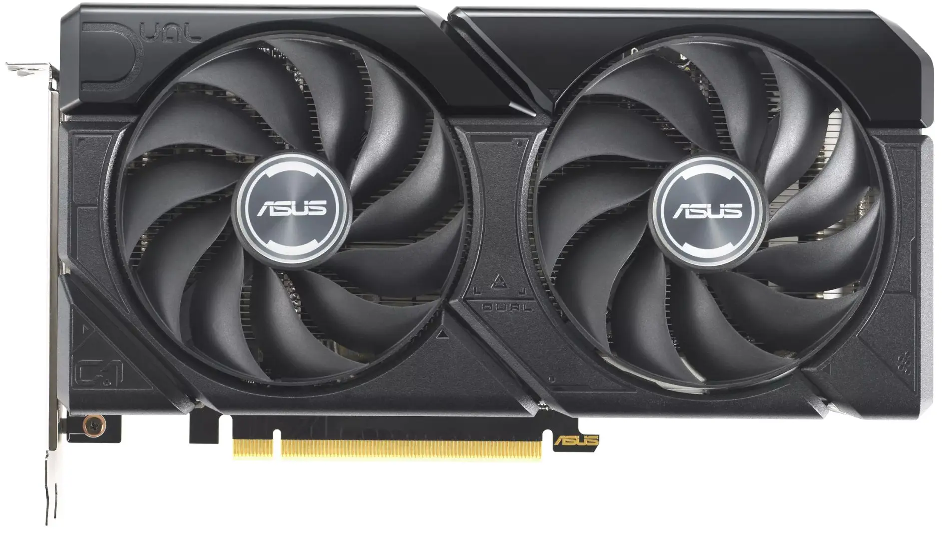 Placa video Asus Dual GeForce RTX 4060 Ti EVO OC 8GB GDDR6 (DUAL-RTX4060TI-O8G-EVO)