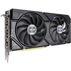 Placa video Asus Dual GeForce RTX 4060 Ti EVO OC Edition 16GB GDDR6 (DUAL-RTX4060TI-O16G-EVO) Thumb