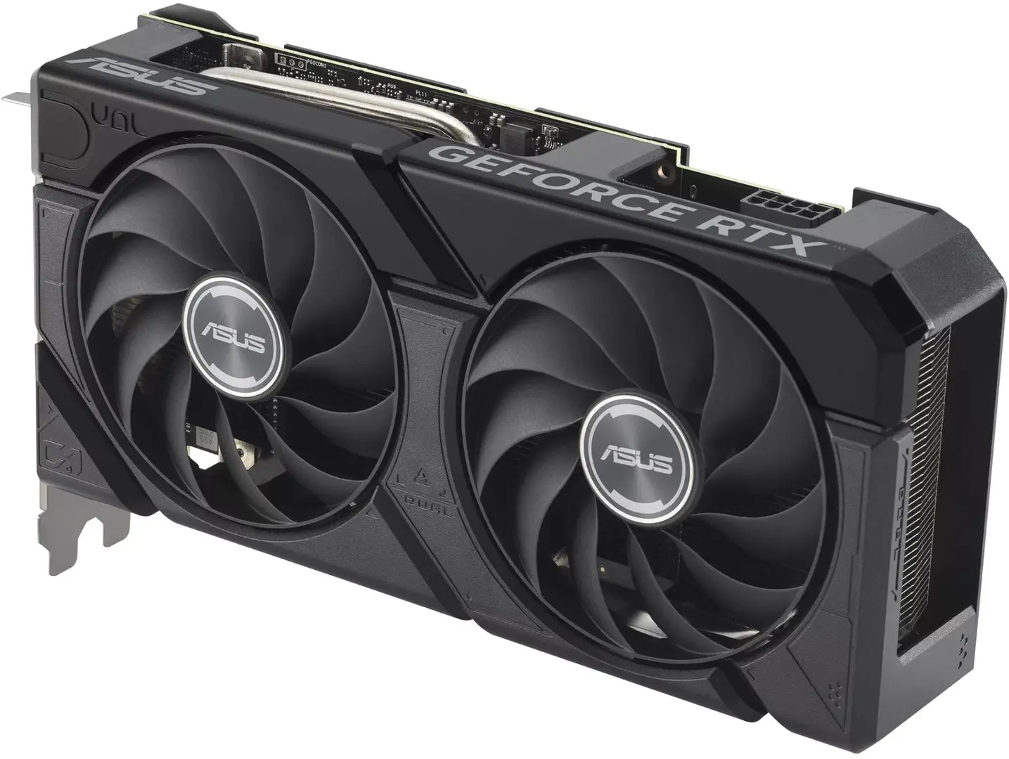 Placa video Asus Dual GeForce RTX 4060 Ti EVO OC Edition 16GB GDDR6 (DUAL-RTX4060TI-O16G-EVO)