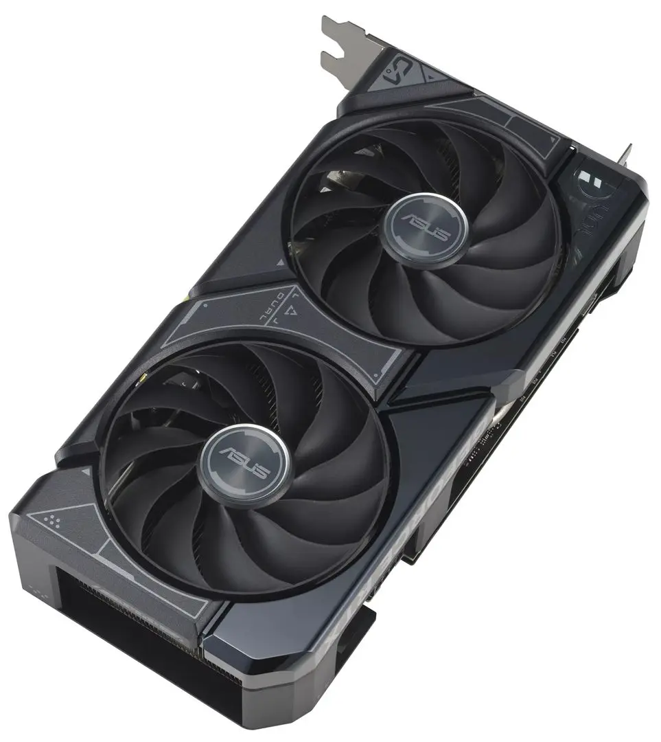 Placa video Asus Dual GeForce RTX 4060 Ti OC 8GB GDDR6 (DUAL-RTX4060TI-O8G)