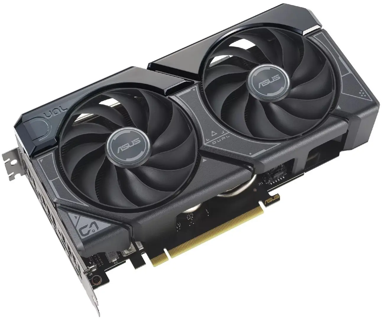 Placa video Asus Dual GeForce RTX 4060 Ti OC 8GB GDDR6 (DUAL-RTX4060TI-O8G)
