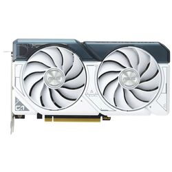 Placa video Asus Dual GeForce RTX 4060 Ti OC 8GB GDDR6 (DUAL-RTX4060TI-O8G-WHITE)