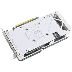 Placa video Asus Dual GeForce RTX 4060 Ti OC 8GB GDDR6 (DUAL-RTX4060TI-O8G-WHITE) Thumb