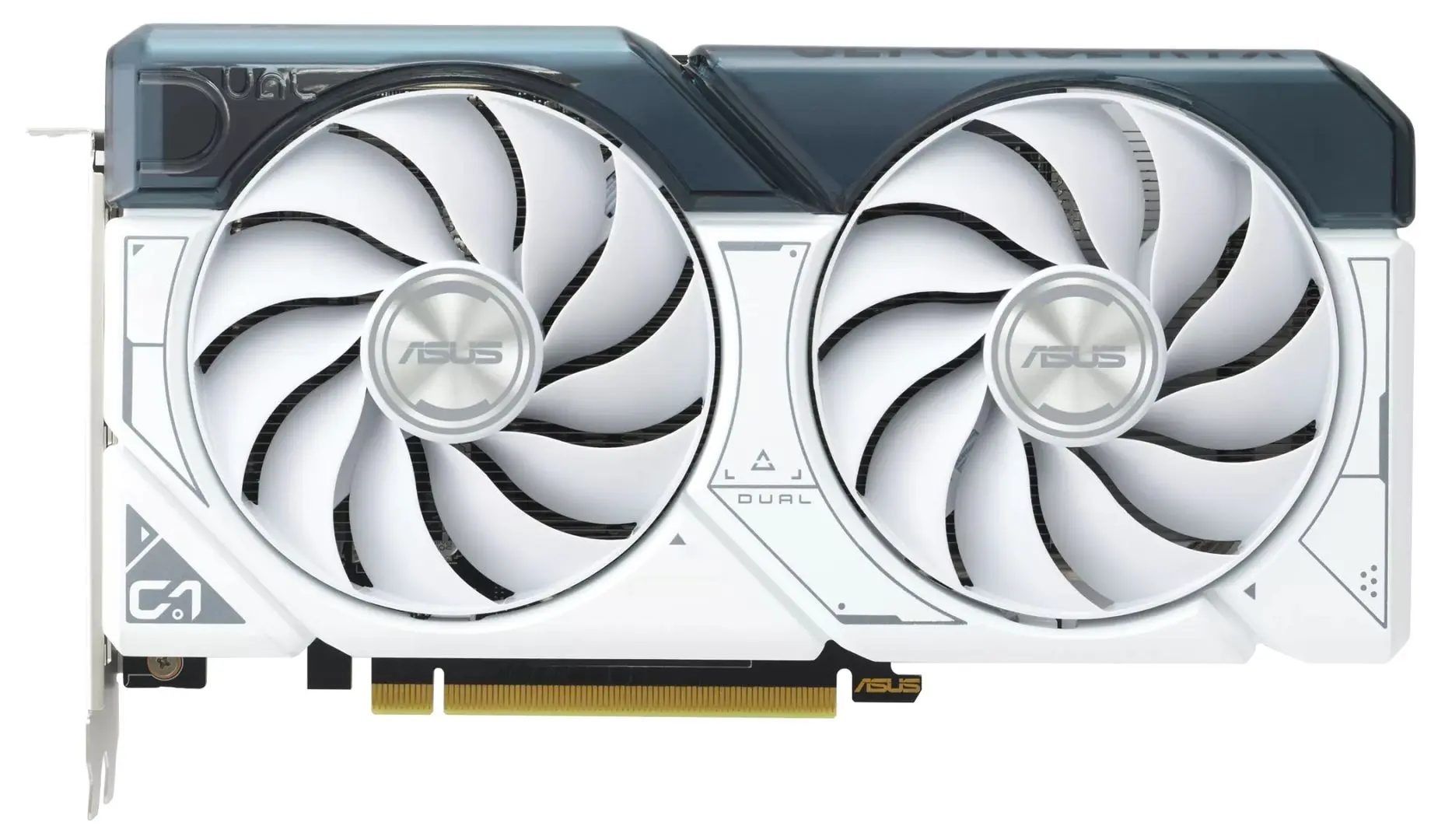 Placa video Asus Dual GeForce RTX 4060 Ti OC 8GB GDDR6 (DUAL-RTX4060TI-O8G-WHITE)