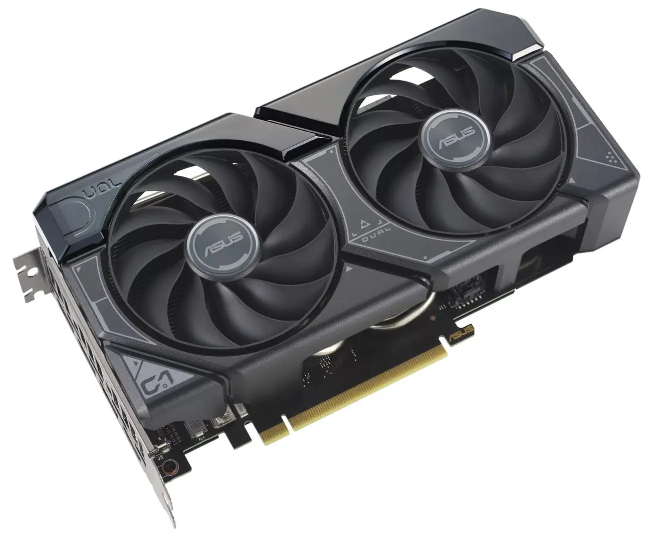 Placa video Asus Dual GeForce RTX 4060 Ti OC Edition 16GB GDDR6 (DUAL-RTX4060TI-O16G)