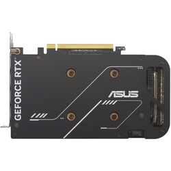 Placa video Asus Dual GeForce RTX 4060 V2 OC 8GB GDDR6 (DUAL-RTX4060-O8G-V2) Thumb