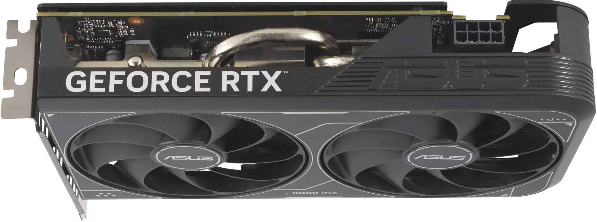 Placa video Asus Dual GeForce RTX 4060 V2 OC 8GB GDDR6 (DUAL-RTX4060-O8G-V2)