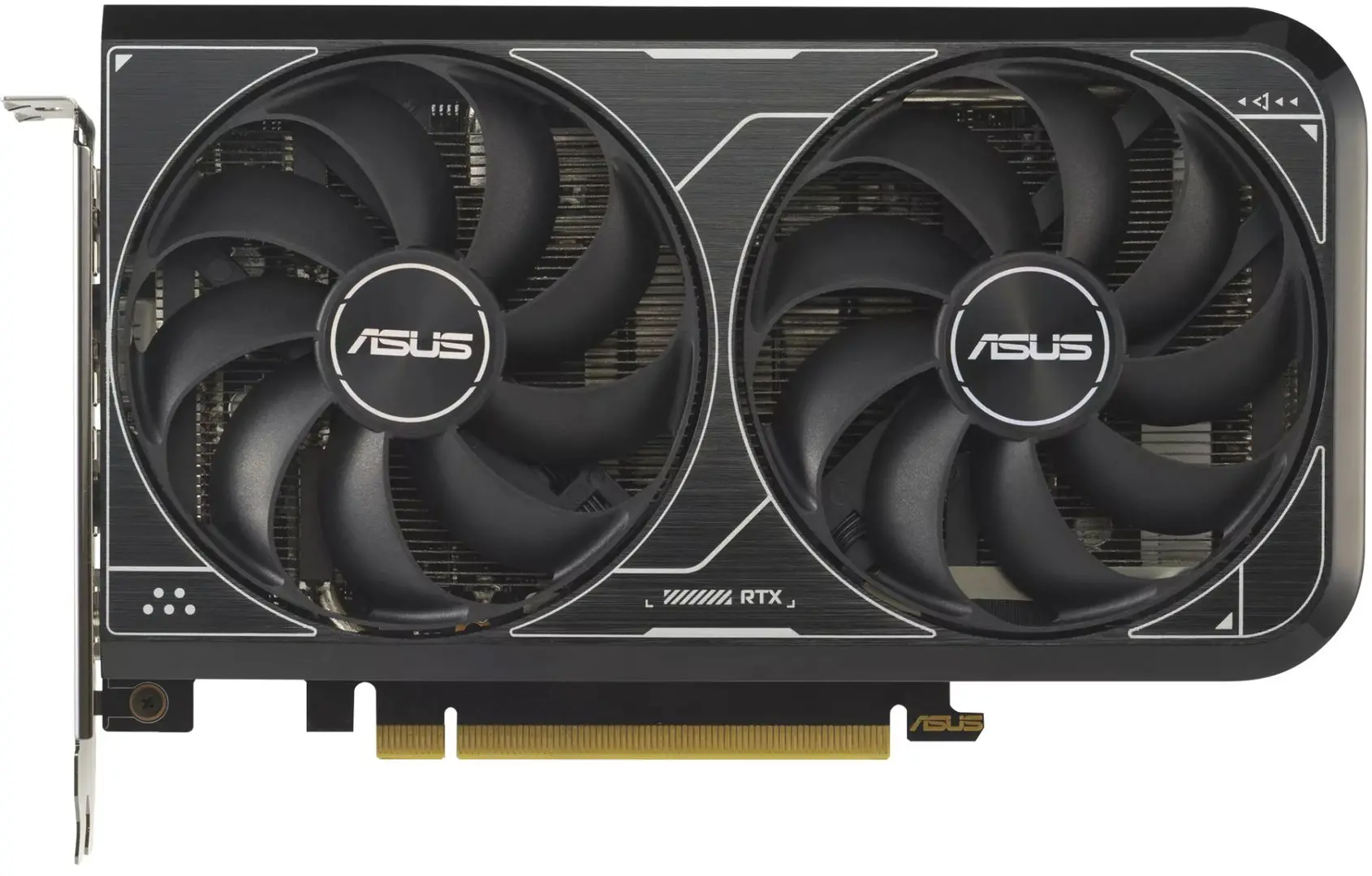 Placa video Asus Dual GeForce RTX 4060 V2 OC 8GB GDDR6 (DUAL-RTX4060-O8G-V2)