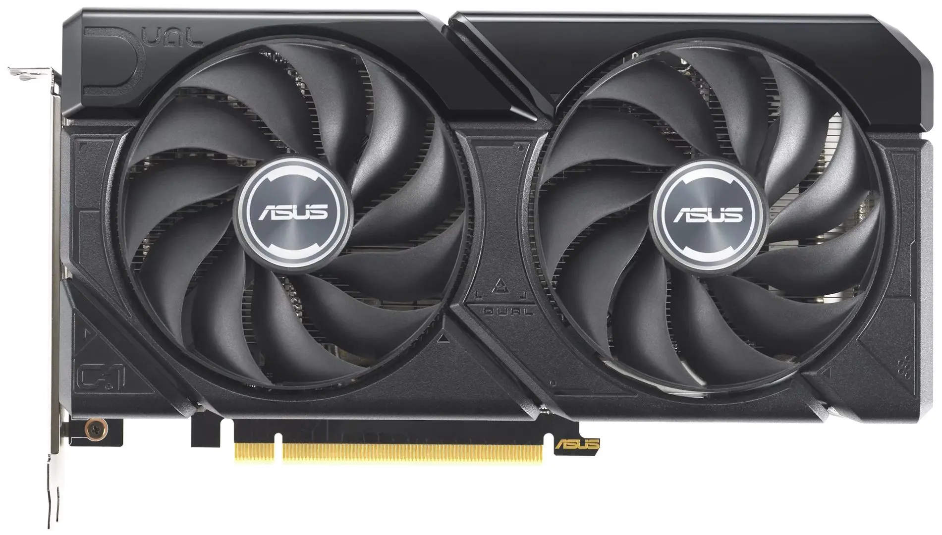 Видеокарта Asus Dual GeForce RTX 4070 EVO OC 12GB GDDR6X (DUAL-RTX4070-O12G-EVO)