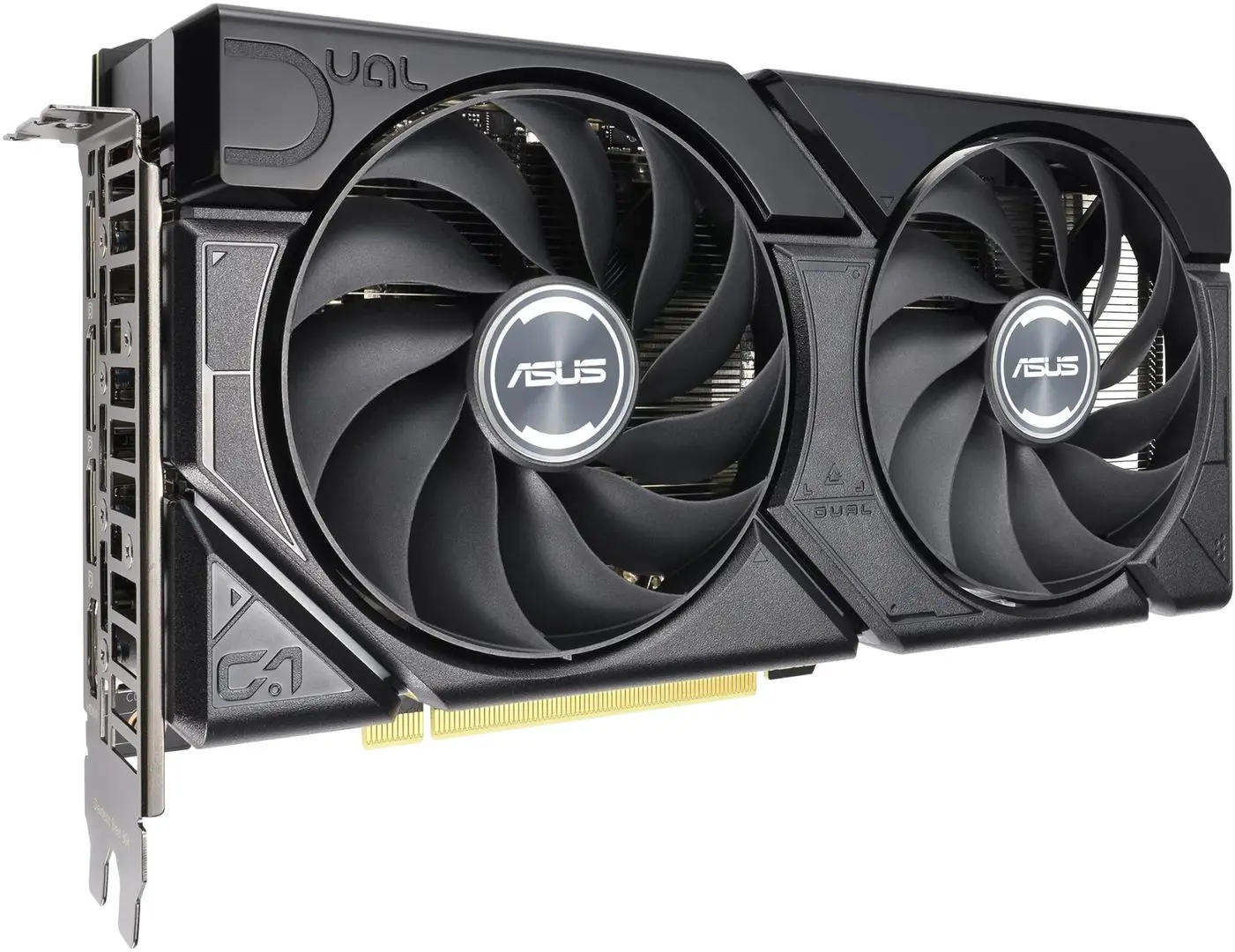 Placa video Asus Dual GeForce RTX 4070 EVO OC Edition 12GB GDDR6 (DUAL-RTX4070-O12GD6-EVO)