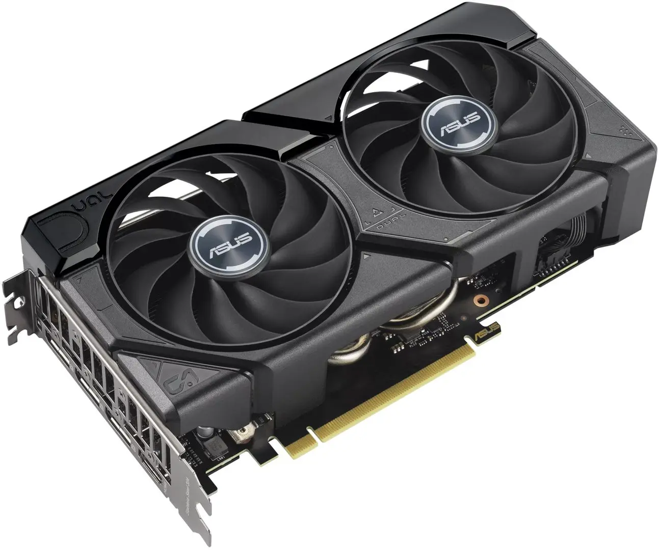 Placa video Asus Dual GeForce RTX 4070 EVO OC Edition 12GB GDDR6 (DUAL-RTX4070-O12GD6-EVO)