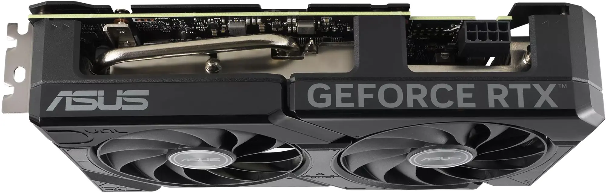Placa video Asus Dual GeForce RTX 4070 EVO OC Edition 12GB GDDR6 (DUAL-RTX4070-O12GD6-EVO)