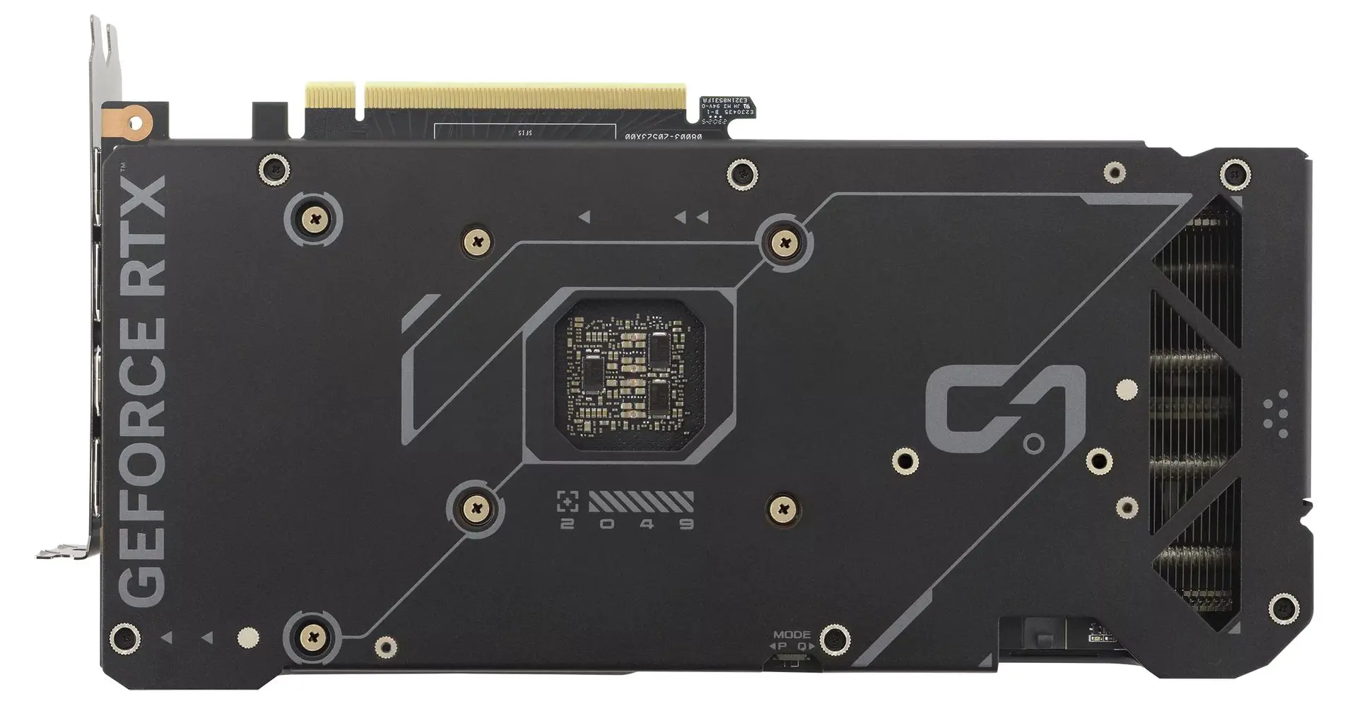 Placa video Asus Dual GeForce RTX 4070 OC 12GB GDDR6X (DUAL-RTX4070-O12G)