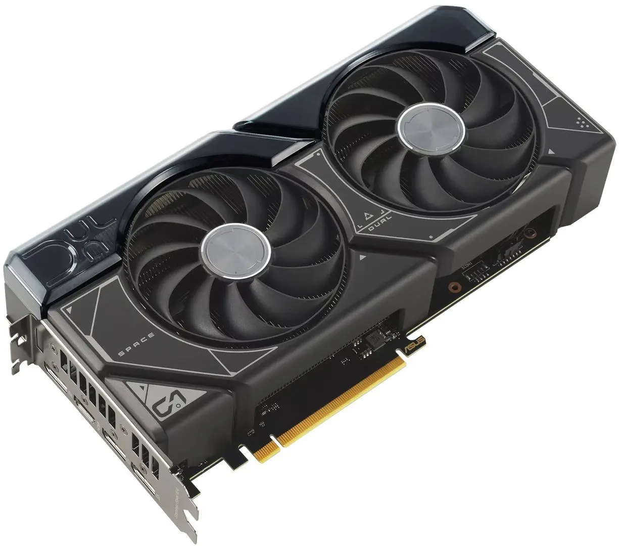 Placa video Asus Dual GeForce RTX 4070 Super 12GB GDDR6X (DUAL-RTX4070S-12G)
