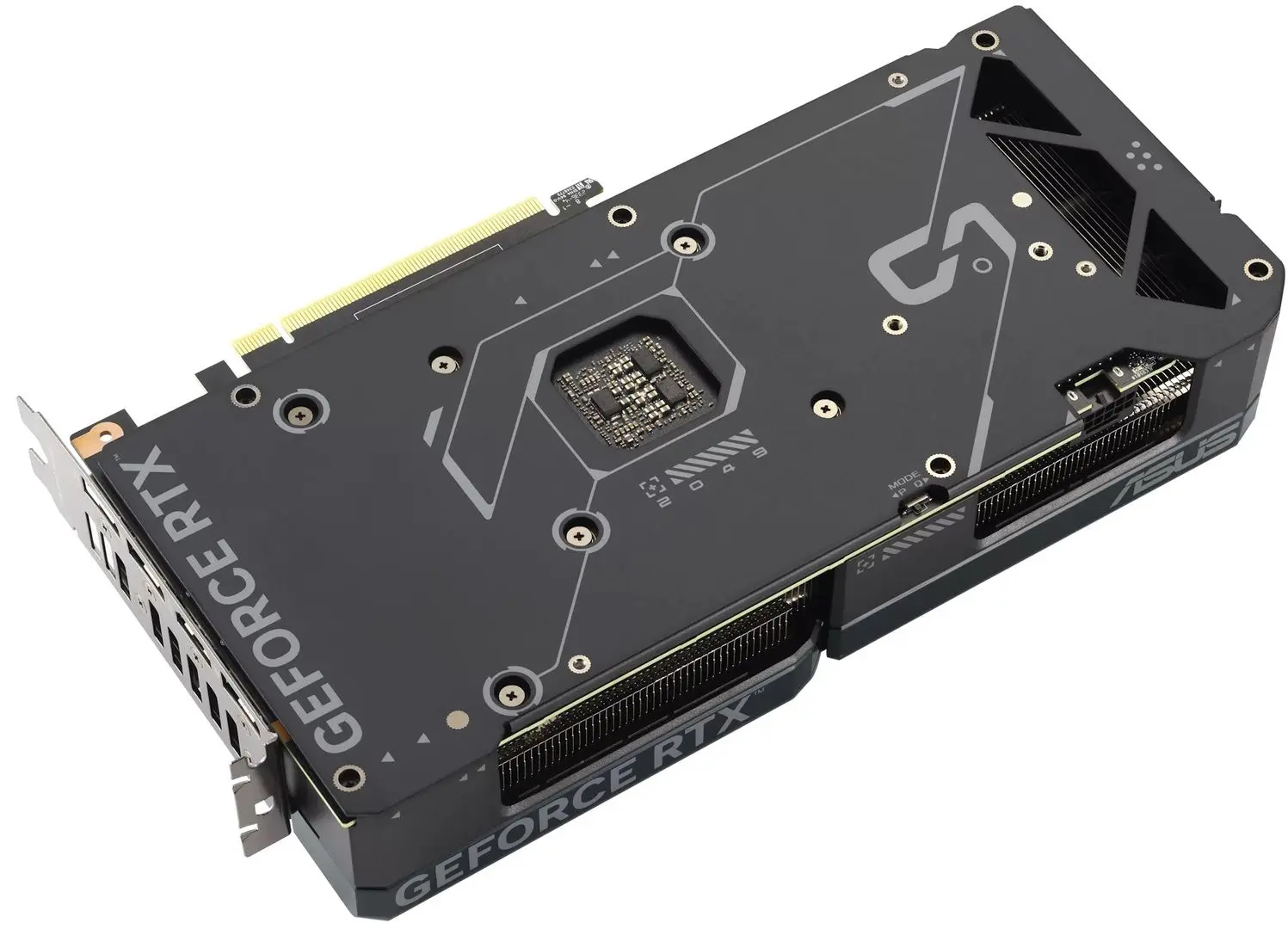 Placa video Asus Dual GeForce RTX 4070 Super 12GB GDDR6X (DUAL-RTX4070S-12G)