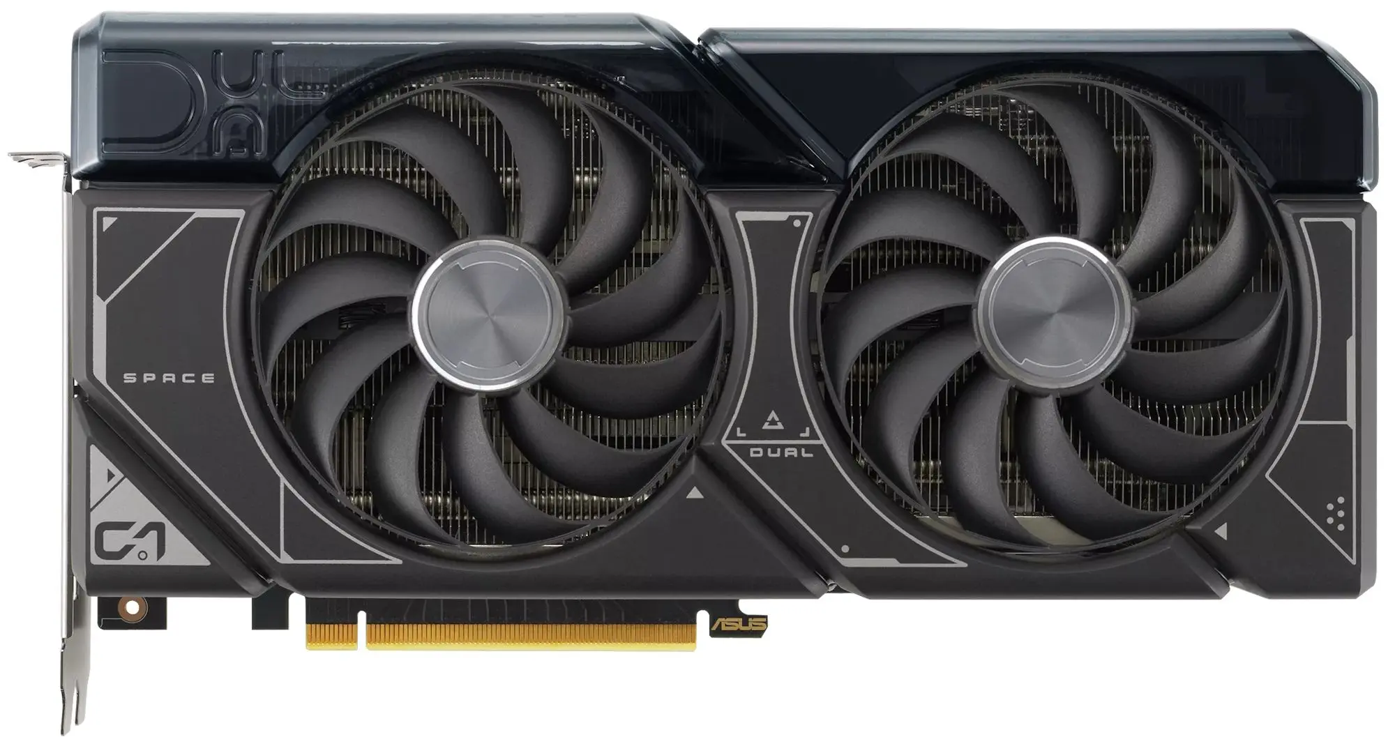 Placa video Asus Dual GeForce RTX 4070 Super 12GB GDDR6X (DUAL-RTX4070S-12G)