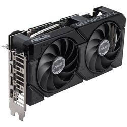 Видеокарта Asus Dual GeForce RTX 4070 Super EVO 12GB GDDR6X (DUAL-RTX4070S-12G-EVO) Thumb