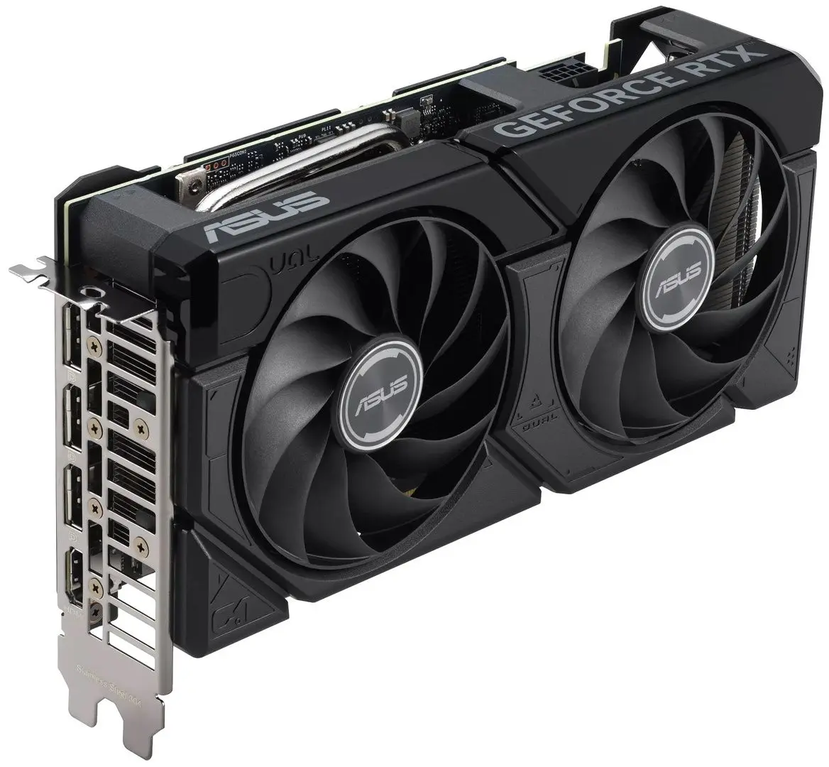 Видеокарта Asus Dual GeForce RTX 4070 Super EVO 12GB GDDR6X (DUAL-RTX4070S-12G-EVO)