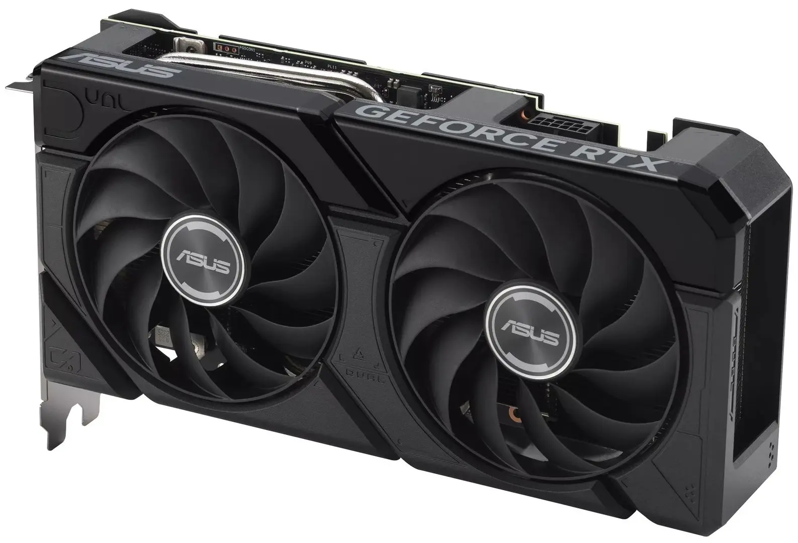 Видеокарта Asus Dual GeForce RTX 4070 Super EVO 12GB GDDR6X (DUAL-RTX4070S-12G-EVO)