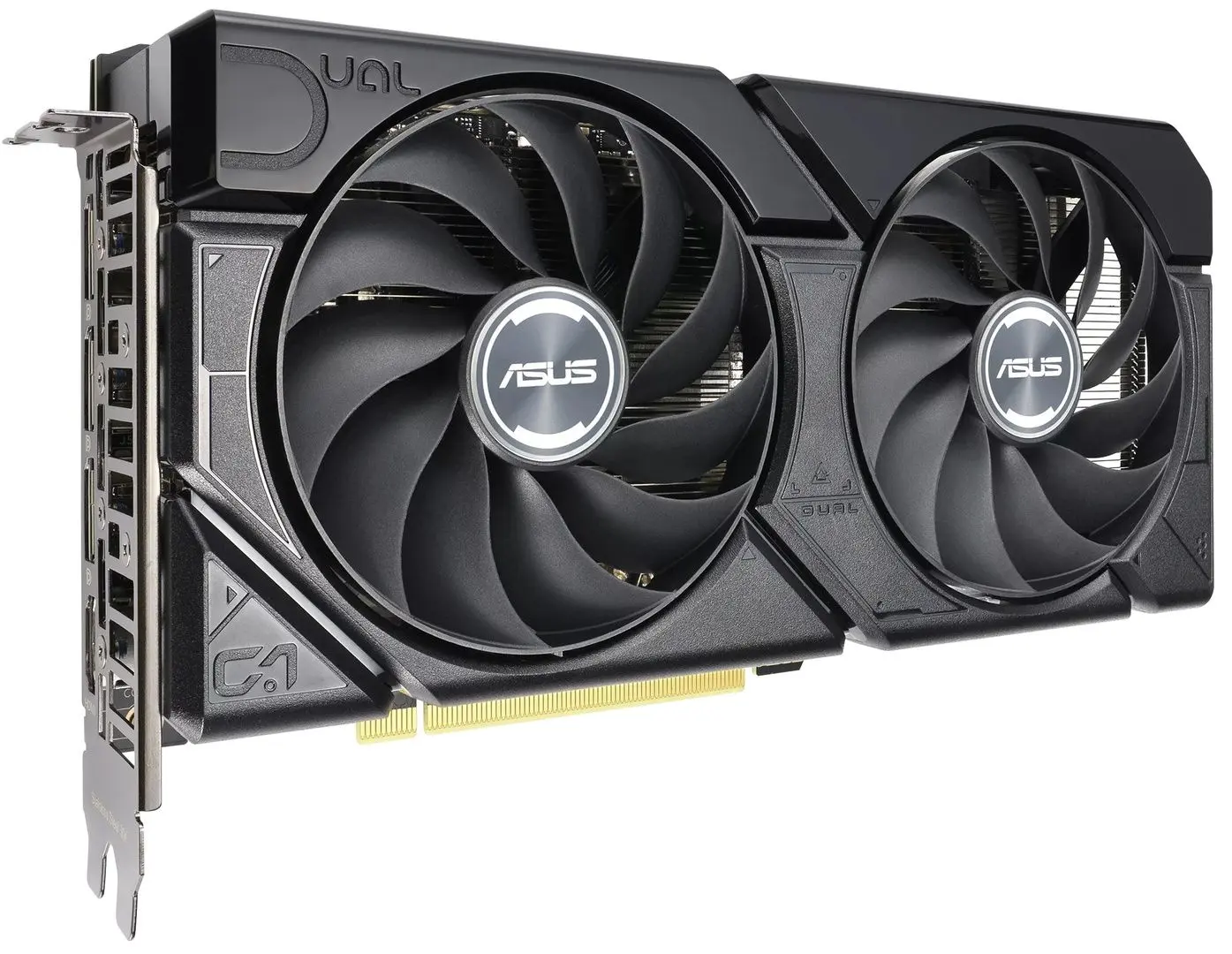 Видеокарта Asus Dual GeForce RTX 4070 Super EVO 12GB GDDR6X (DUAL-RTX4070S-12G-EVO)