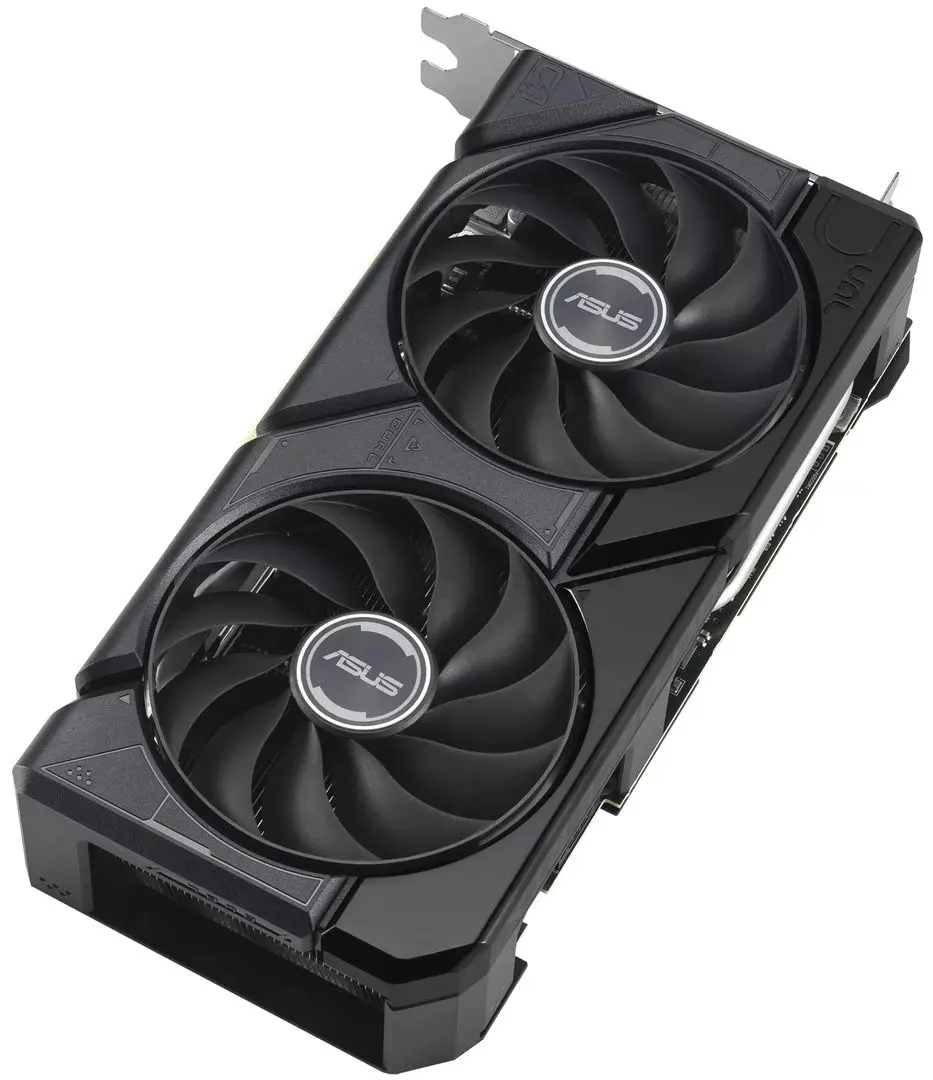 Видеокарта Asus Dual GeForce RTX 4070 Super EVO 12GB GDDR6X (DUAL-RTX4070S-12G-EVO)