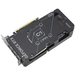 Видеокарта Asus Dual GeForce RTX 4070 Super EVO 12GB GDDR6X (DUAL-RTX4070S-12G-EVO) Thumb