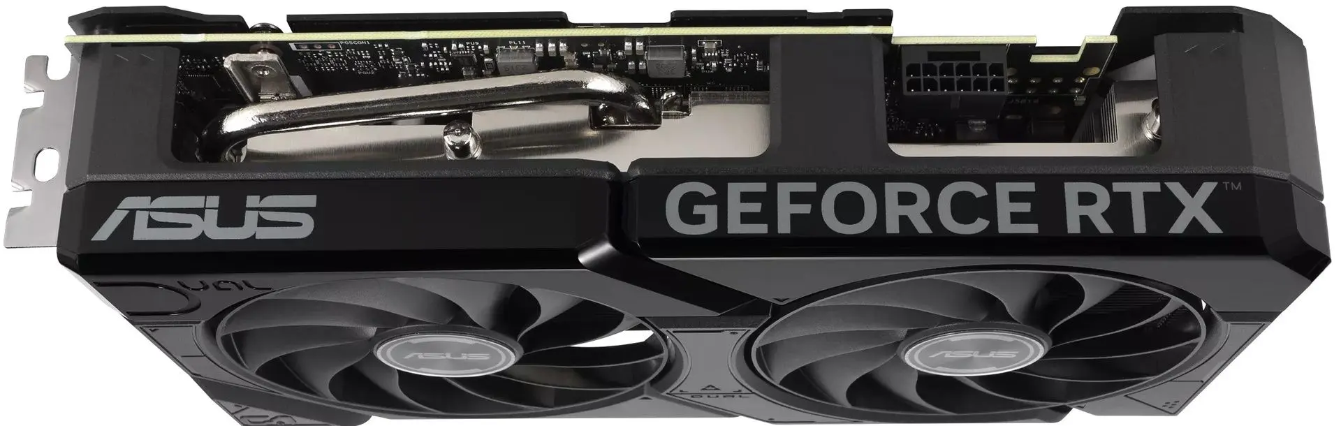 Видеокарта Asus Dual GeForce RTX 4070 Super EVO 12GB GDDR6X (DUAL-RTX4070S-12G-EVO)