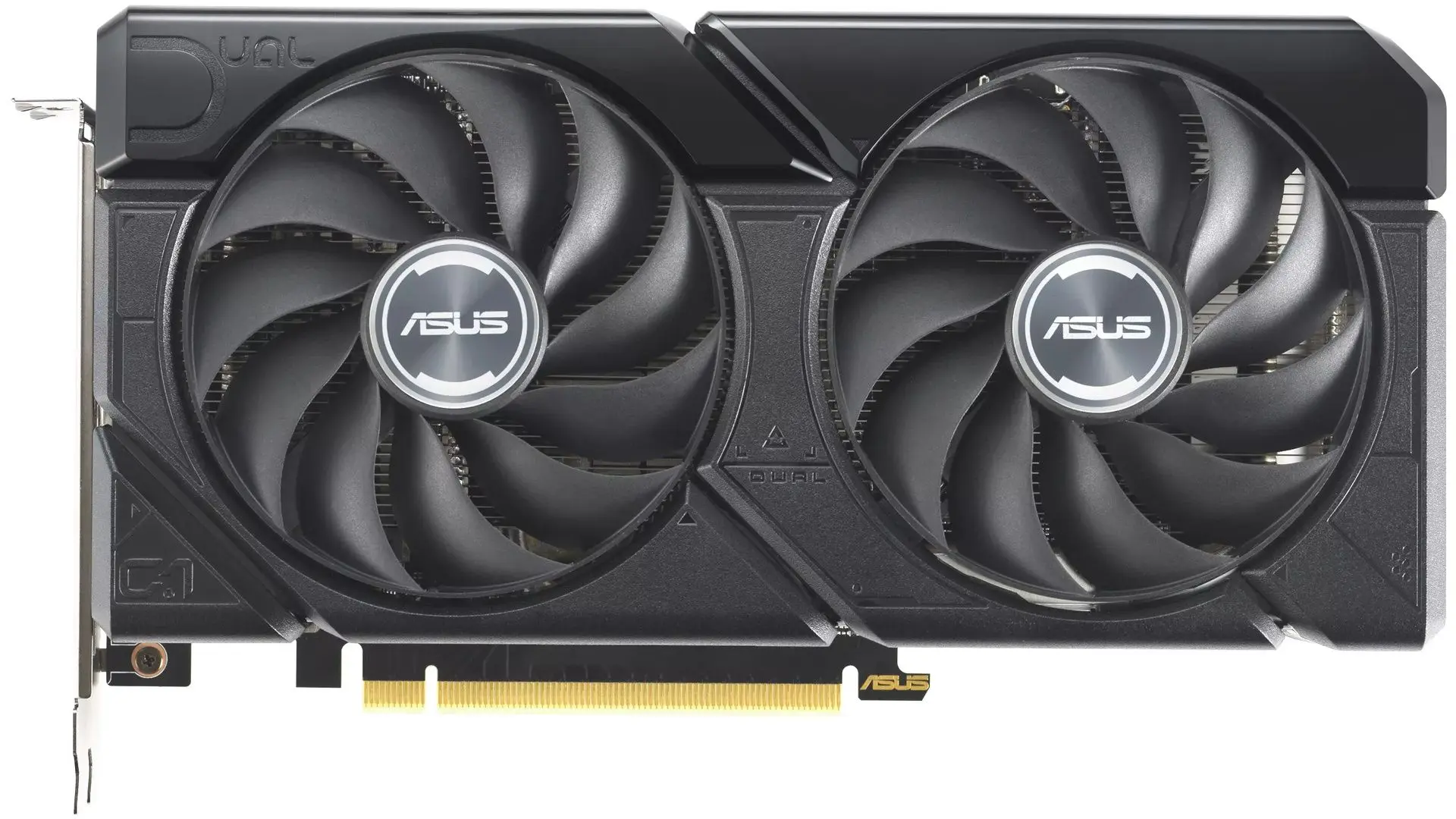 Видеокарта Asus Dual GeForce RTX 4070 Super EVO 12GB GDDR6X (DUAL-RTX4070S-12G-EVO)