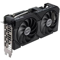 Видеокарта Asus Dual GeForce RTX 4070 Super EVO OC 12GB GDDR6X (DUAL-RTX4070S-O12G-EVO) Thumb