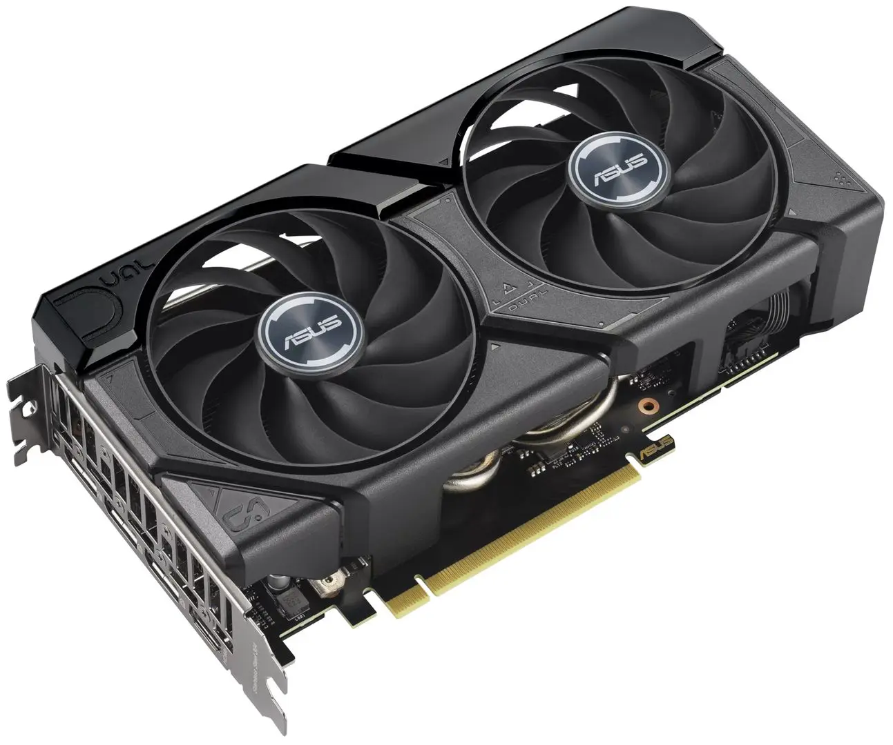 Видеокарта Asus Dual GeForce RTX 4070 Super EVO OC 12GB GDDR6X (DUAL-RTX4070S-O12G-EVO)