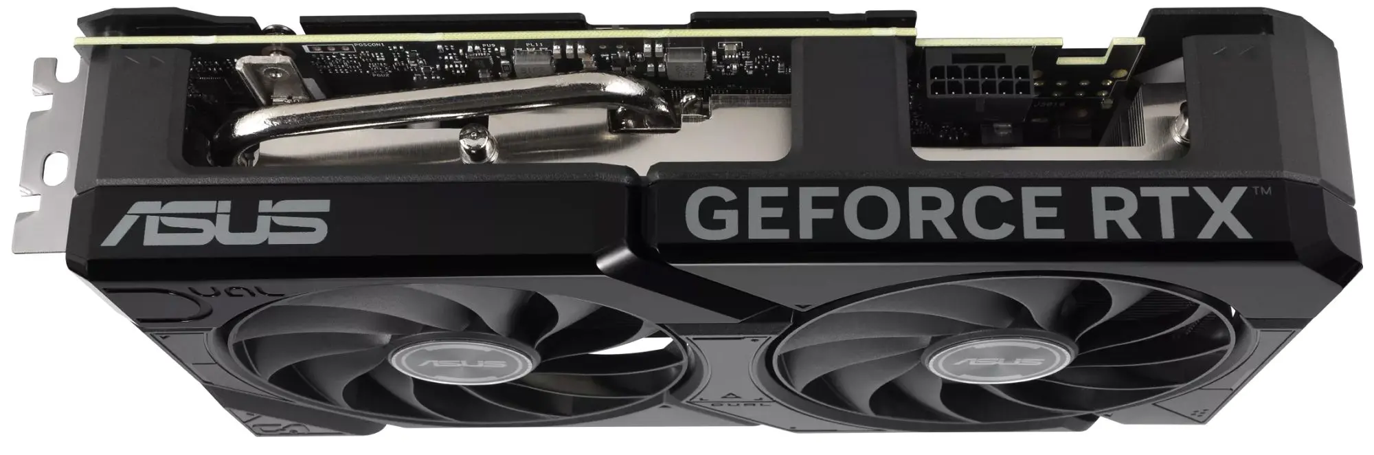 Видеокарта Asus Dual GeForce RTX 4070 Super EVO OC 12GB GDDR6X (DUAL-RTX4070S-O12G-EVO)