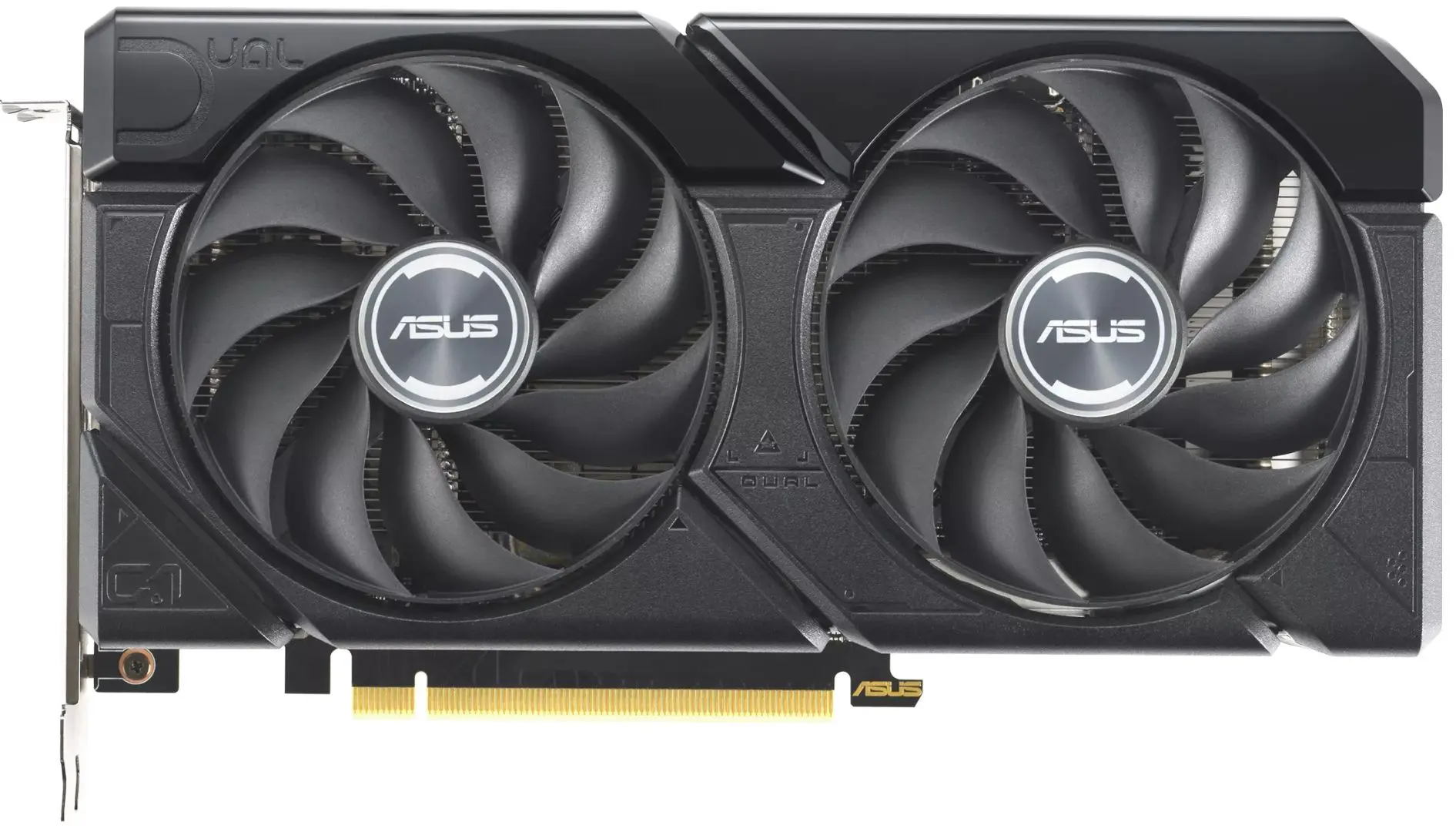 Видеокарта Asus Dual GeForce RTX 4070 Super EVO OC 12GB GDDR6X (DUAL-RTX4070S-O12G-EVO)