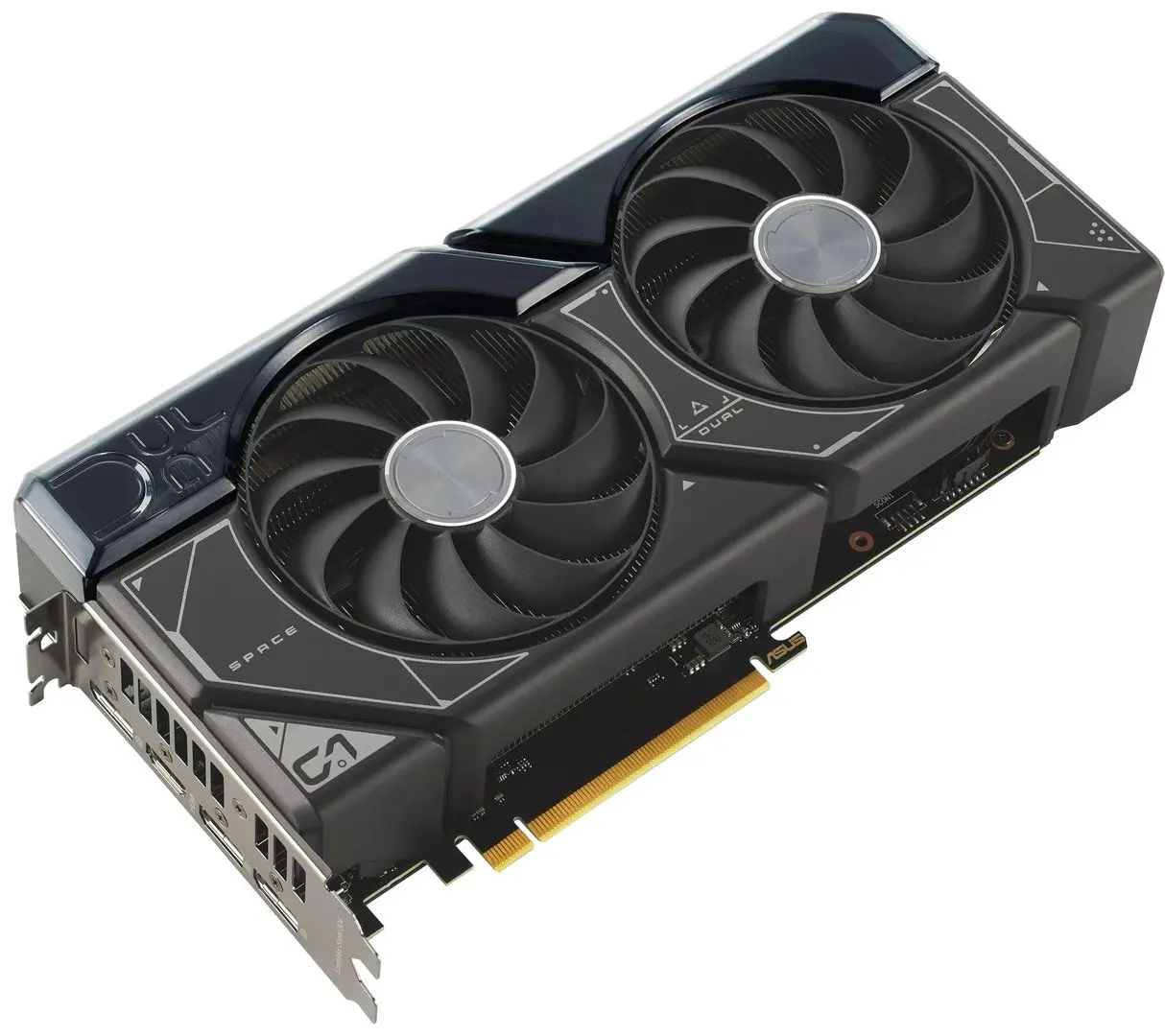 Placa video Asus Dual GeForce RTX 4070 Super OC 12GB GDDR6X (DUAL-RTX4070S-O12G)