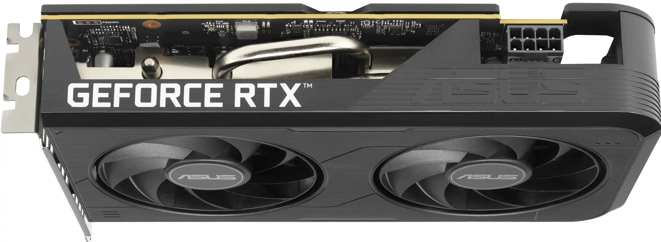 Placa video Asus Dual GeForce RTX 5050 8GB GDDR6 OC Edition (DUAL-RTX5050-O8G)