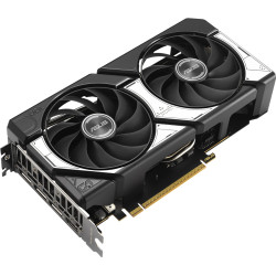 Placa video Asus Dual GeForce RTX 5060 OC Edition 8GB GDDR7 (DUAL-RTX5060-O8G) Thumb