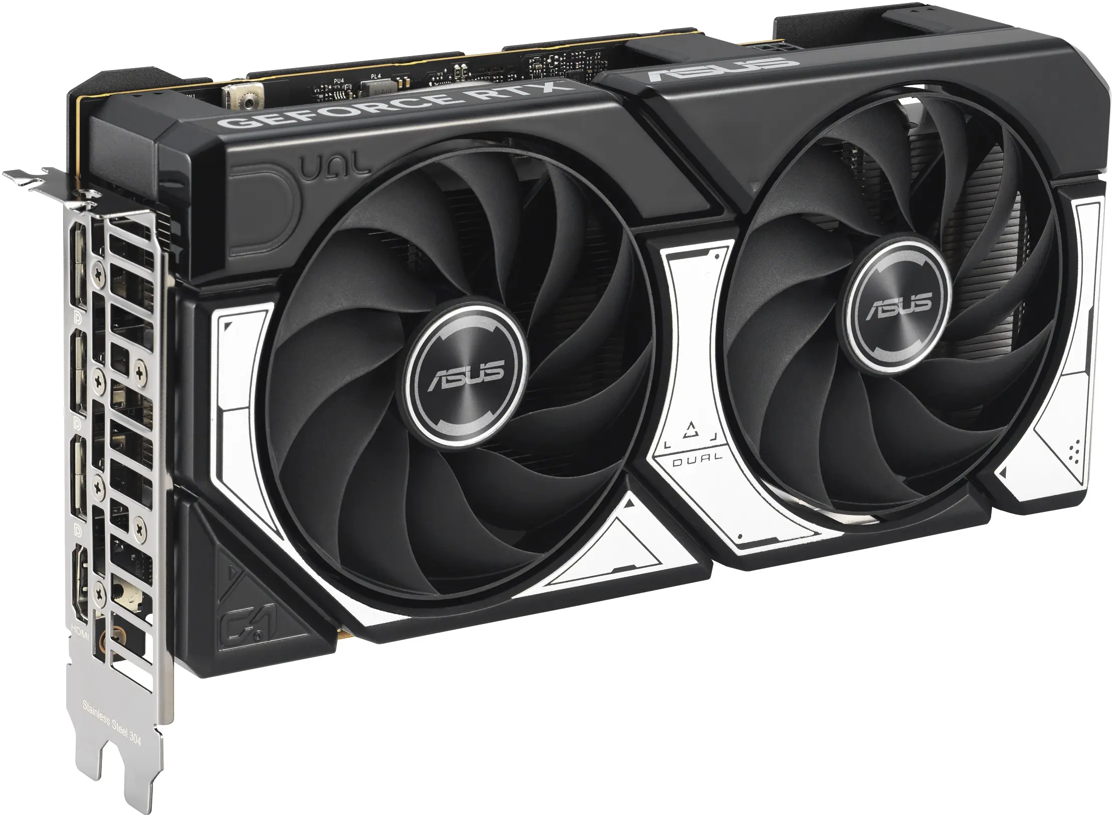 Placa video Asus Dual GeForce RTX 5060 OC Edition 8GB GDDR7 (DUAL-RTX5060-O8G) - 3