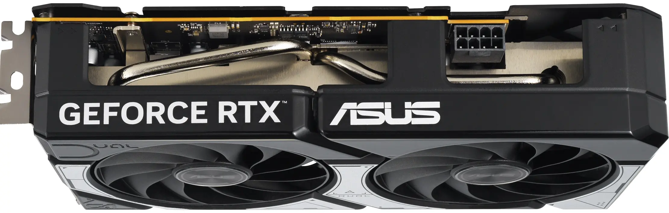 Placa video Asus Dual GeForce RTX 5060 OC Edition 8GB GDDR7 (DUAL-RTX5060-O8G) - 4