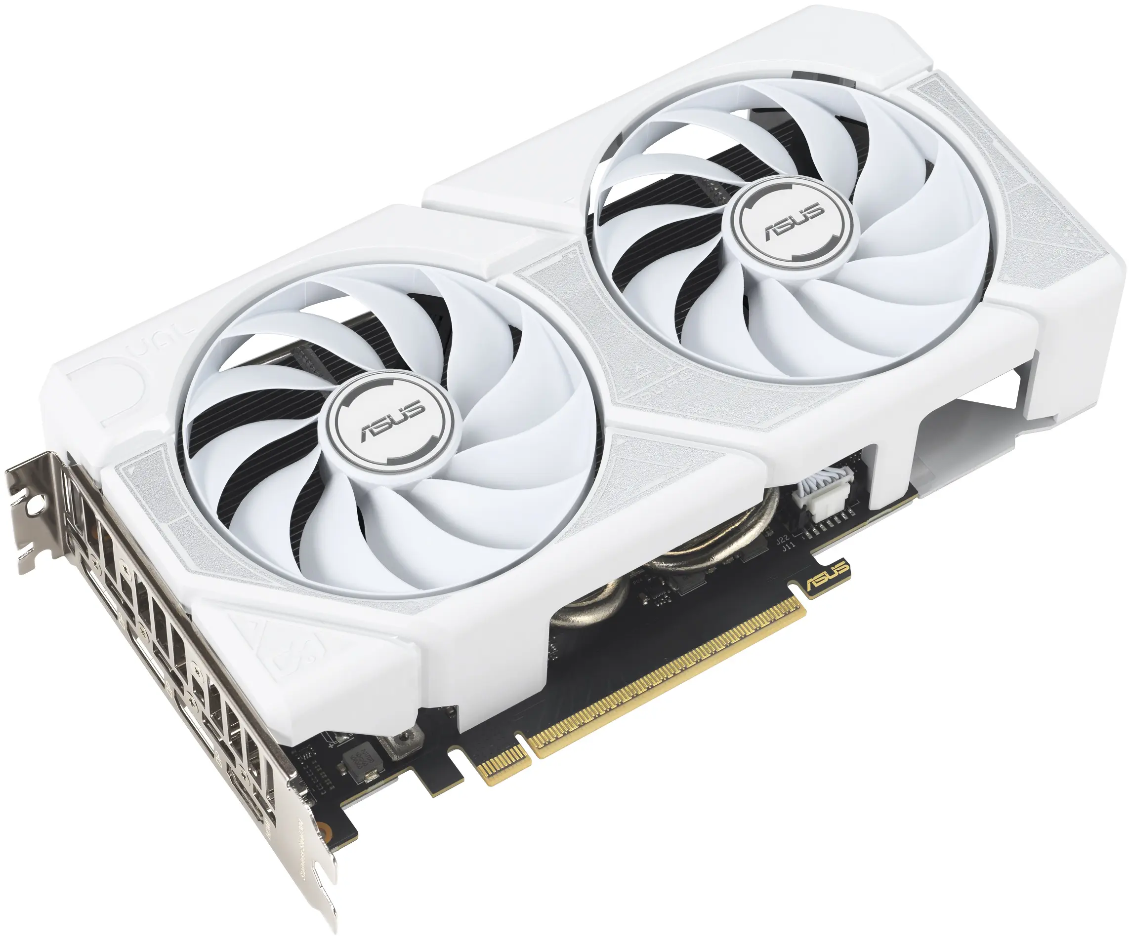 Placa video Asus Dual GeForce RTX 5060 Ti 16GB GDDR7 White OC Edition (DUAL-RTX5060TI-O16G-WHITE) - 3