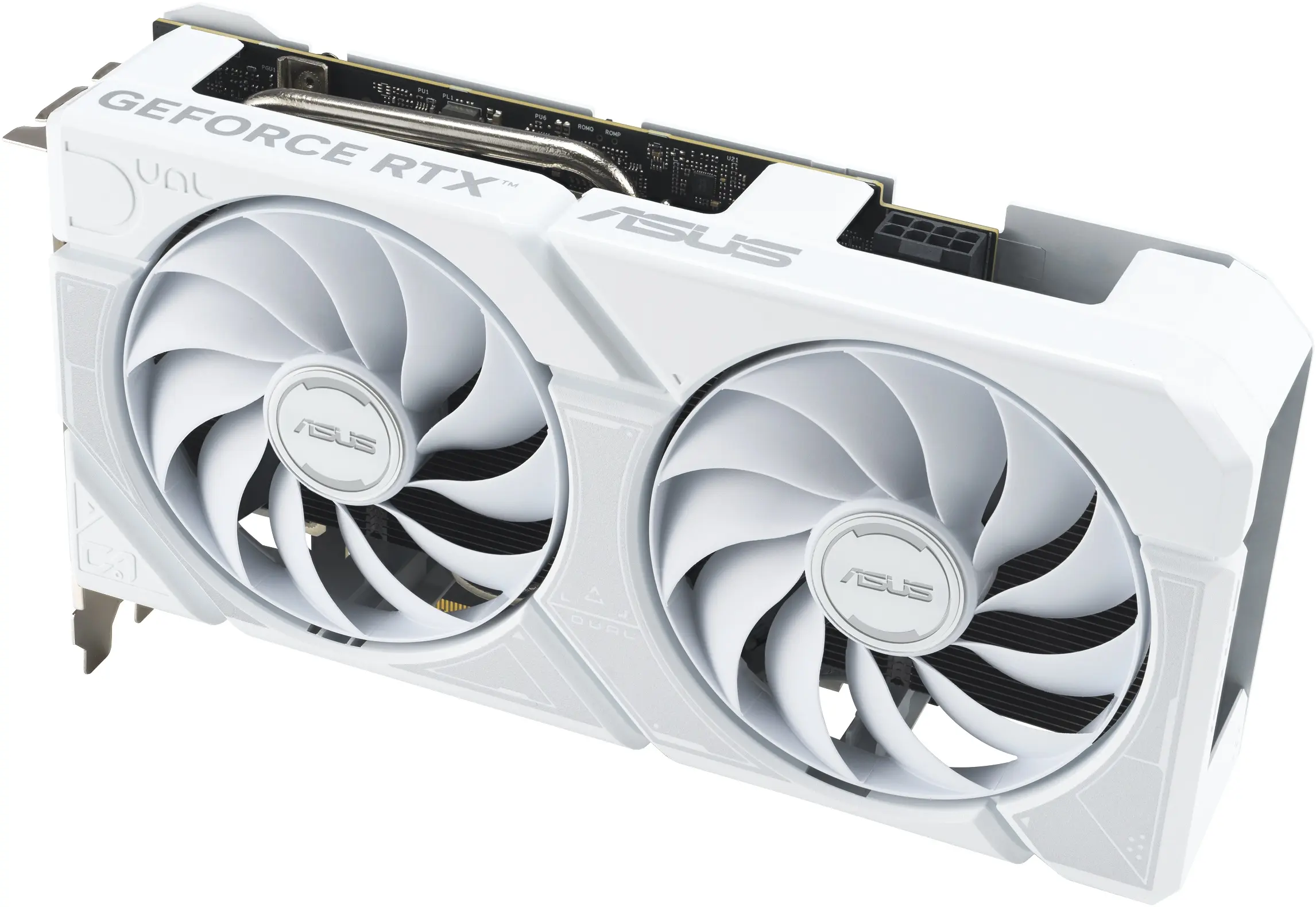 Placa video Asus Dual GeForce RTX 5060 Ti 16GB GDDR7 White OC Edition (DUAL-RTX5060TI-O16G-WHITE) - 4