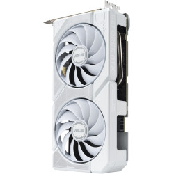 Placa video Asus Dual GeForce RTX 5060 Ti 16GB GDDR7 White OC Edition (DUAL-RTX5060TI-O16G-WHITE) Thumb