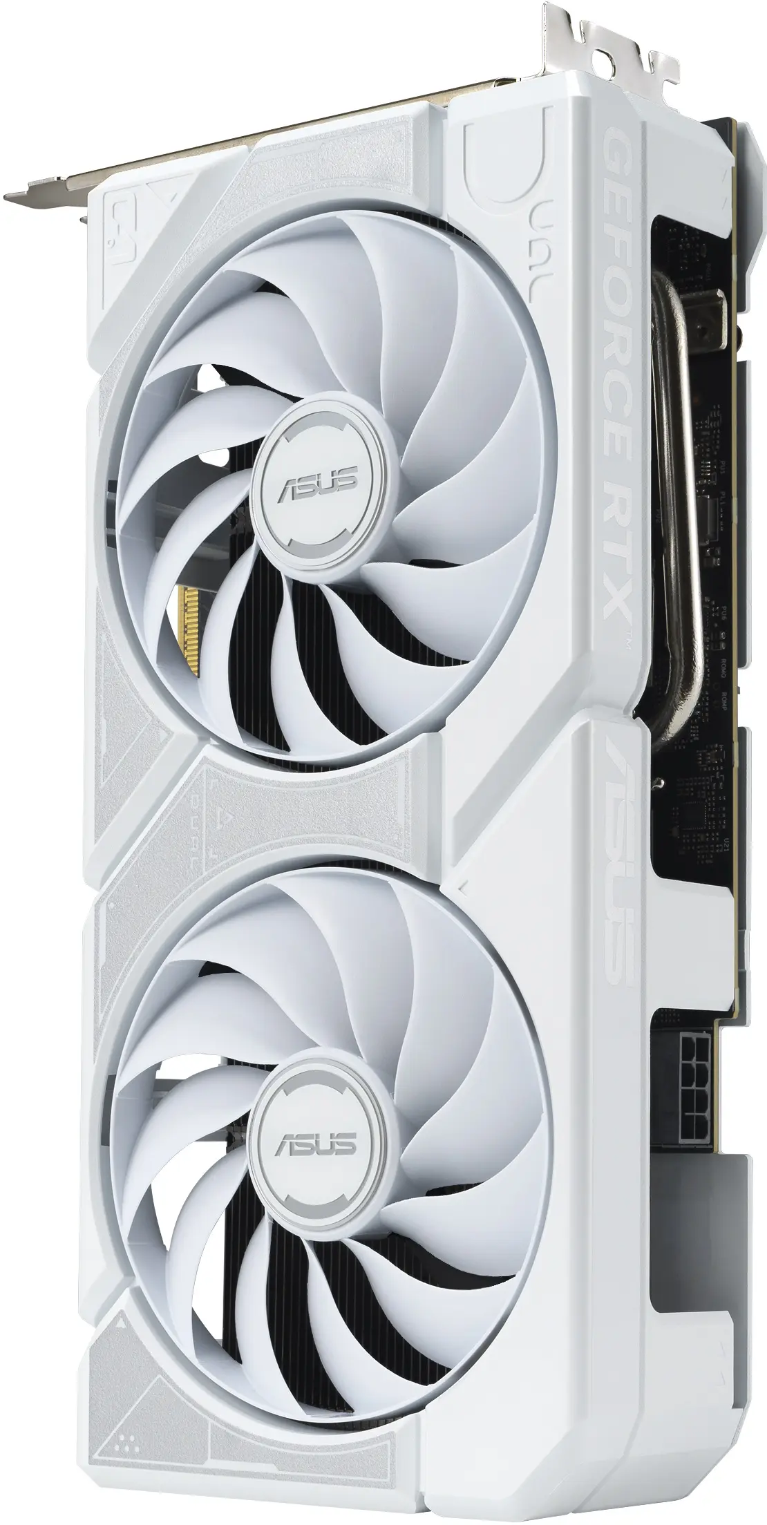 Placa video Asus Dual GeForce RTX 5060 Ti 16GB GDDR7 White OC Edition (DUAL-RTX5060TI-O16G-WHITE) - 5
