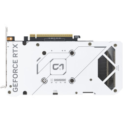 Placa video Asus Dual GeForce RTX 5060 Ti 16GB GDDR7 White OC Edition (DUAL-RTX5060TI-O16G-WHITE) Thumb