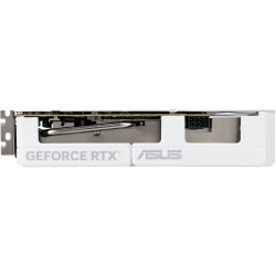 Placa video Asus Dual GeForce RTX 5060 Ti 16GB GDDR7 White OC Edition (DUAL-RTX5060TI-O16G-WHITE) Thumb