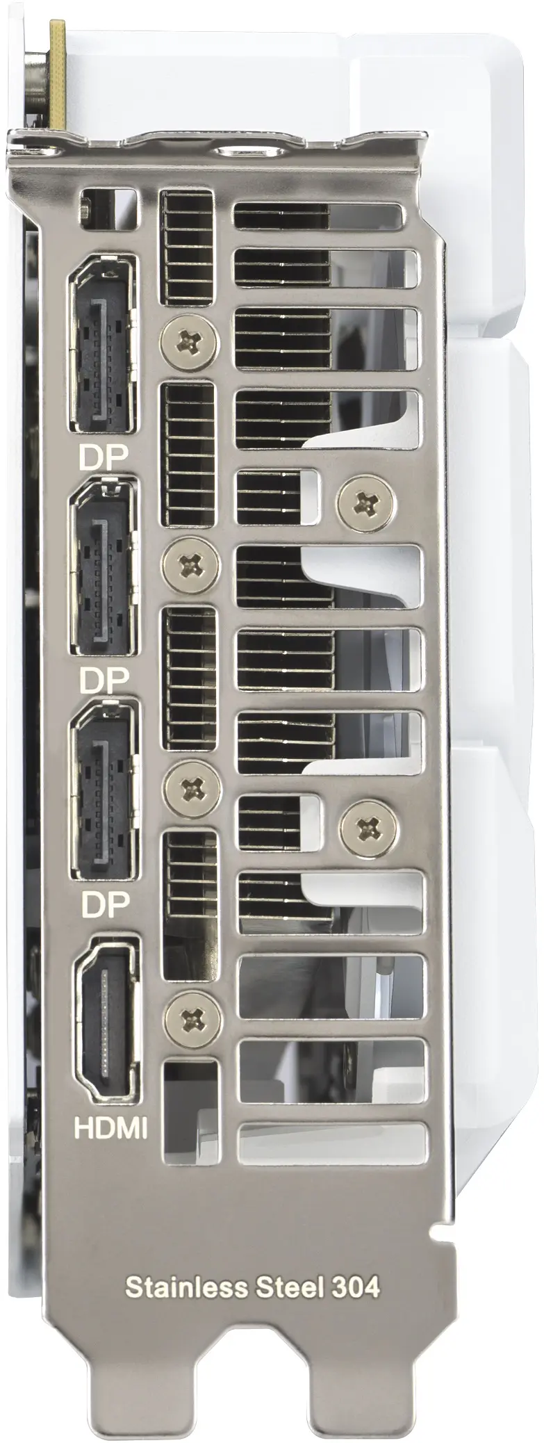 Placa video Asus Dual GeForce RTX 5060 Ti 16GB GDDR7 White OC Edition (DUAL-RTX5060TI-O16G-WHITE) - 8